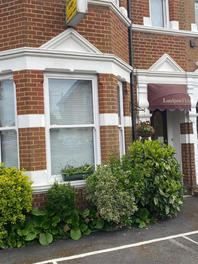 Landguard Lodge Guest House Shipley  Exterior foto