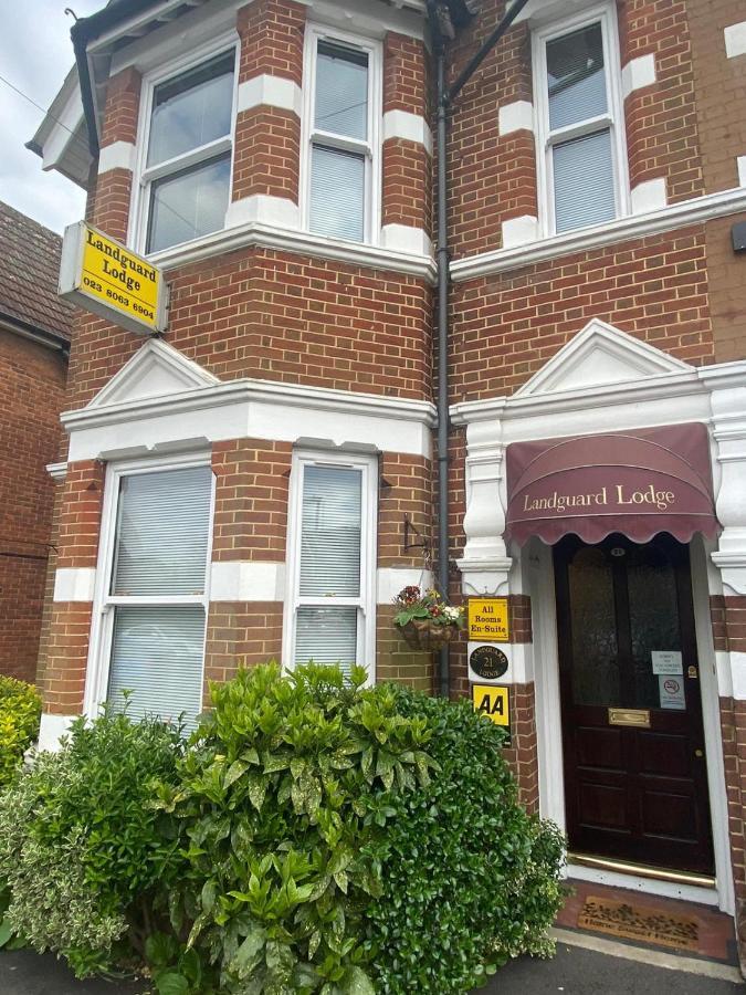 Landguard Lodge Guest House Shipley  Exterior foto